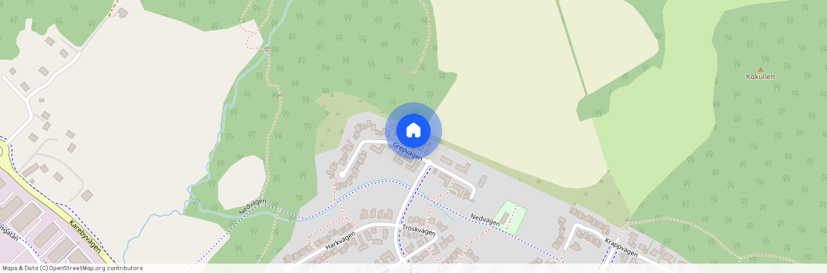 Grepvägen 431, Kungälv