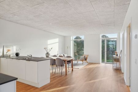 4-vær. rækkehus - Foto 5