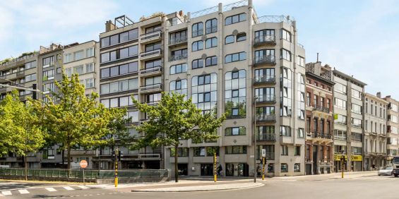 Luxueus en energiezuinig hoekappartement (260m²) op de 6de verdieping met prachtig uitzicht op het Stadspark - Photo 3