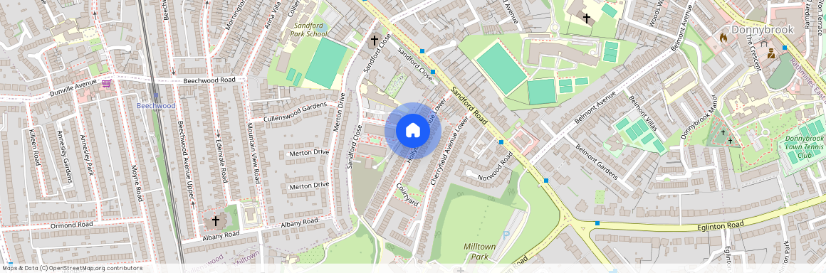 14 HOLLYBANK AVENUE LOWER, DUBLIN 6, D06 T6R2