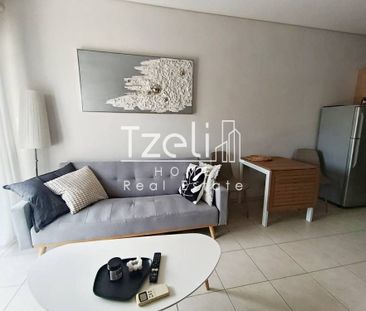 Studio/Γκαρσονιέρα για ενοικίαση Κέντρο (Ζωγράφου) - Photo 4