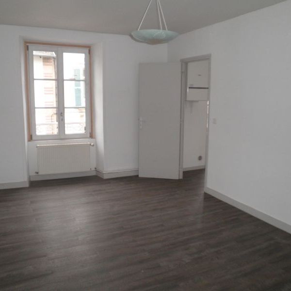 Location appartement à Morlaix, 3 pièces 62m² - Photo 1