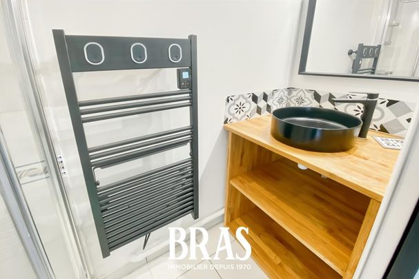 Location Appartement 1 pièce Meublé 20m² NANTES 44300 - Photo 1