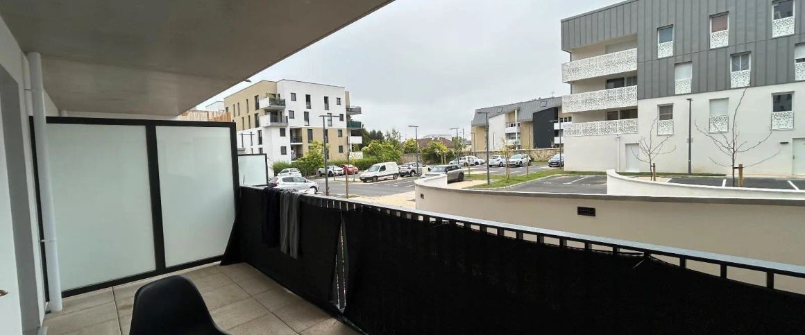 Appartement à louer 2 pièces 38.62m² - Photo 1
