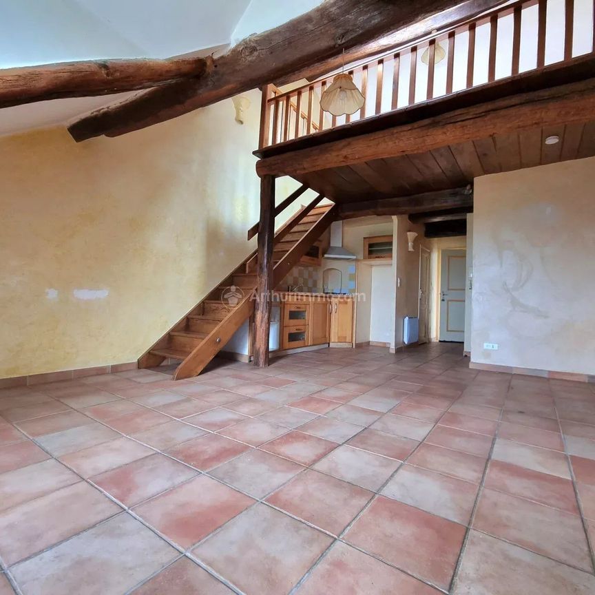 Location Appartement 2 pièces 40 m2 à Bourmont - Photo 1