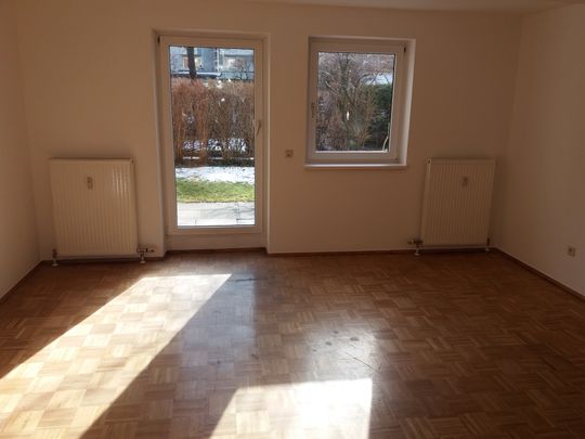 Gartenwohnung mit 2,5-Zimmern im Herzen Innsbrucks: Mentlgasse 16 Top 2 - Foto 1