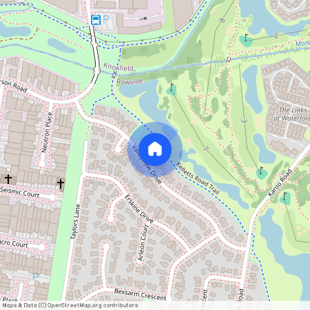 40 Valleyview Drive, Vic 3178, Rowville