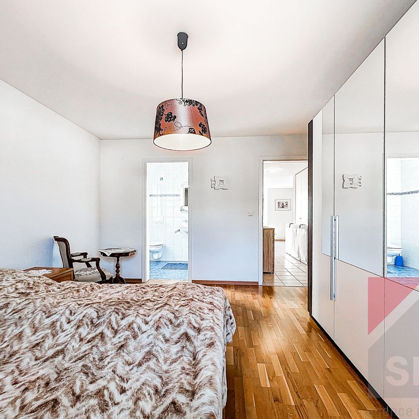 Bel appartement de 3,5 pièces idéalement situé au cœur de Riaz - Photo 1