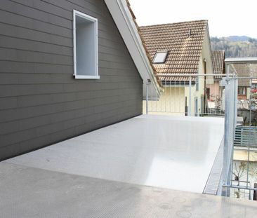 Wohnen in einer neueren Dachwohnung - Foto 5