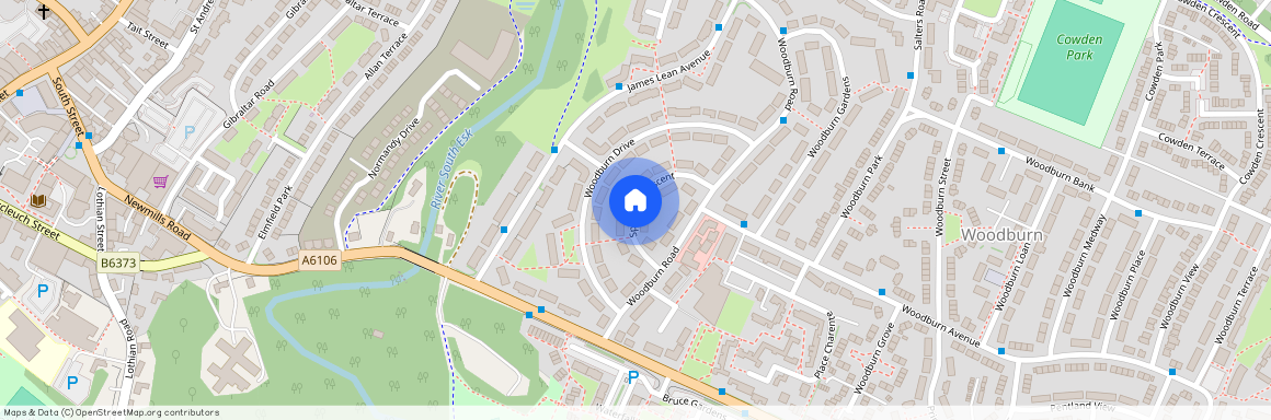 Spalding Crescent, Dalkeith, Midlothian, EH22