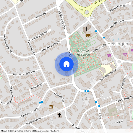 Malmedystr. 42, 45259, Essen Ot Heisingen