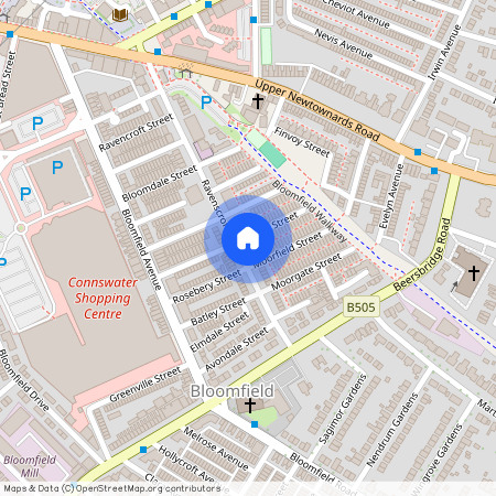 68 Ravenscroft Avenue, Belfast, BT5 5BB