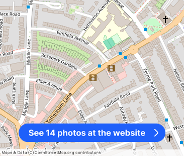 Homestead Heights, Tottenham Lane, Crouch End, N8 - Photo 1