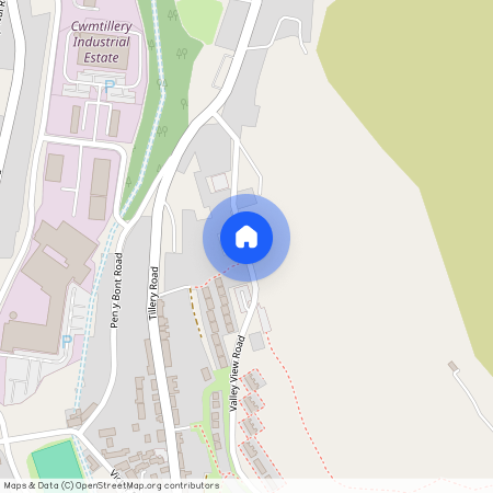 Hill Crest View, Abertillery, NP13