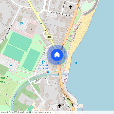Central Promenade, Newcastle, BT33 0EU