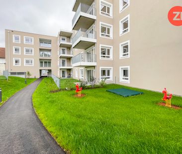 Modern Wohnen in Gallspach – Geförderte Neubauwohnungen mit 2 / 3 &... - Photo 4