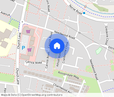 Atholl Walk, Putnoe, Bedford, MK41 - Photo 1