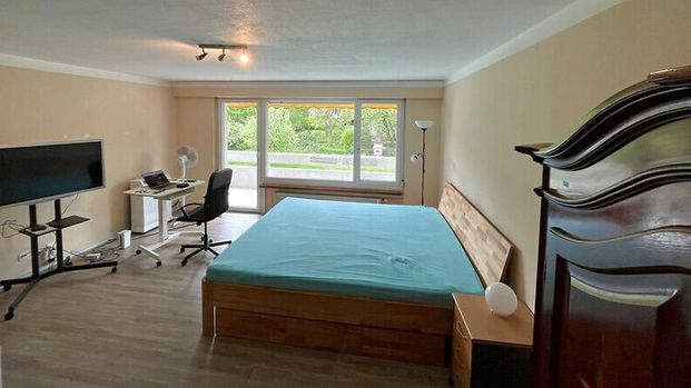 1½ Zimmer-Wohnung in Effretikon (ZH), möbliert, auf Zeit - Photo 1