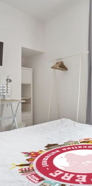 BERKEM Colocation 5 chambres à Lille - La Madeleine - Photo 1