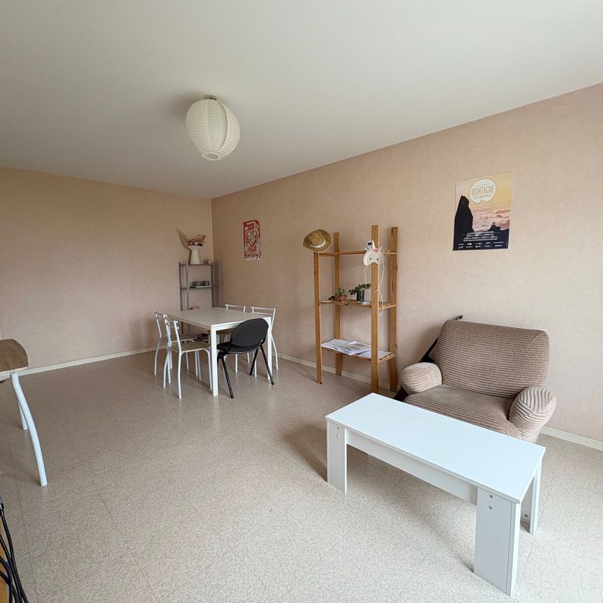 Location Appartement 3 pièces 63m² ANGERS 49000 - Photo 1