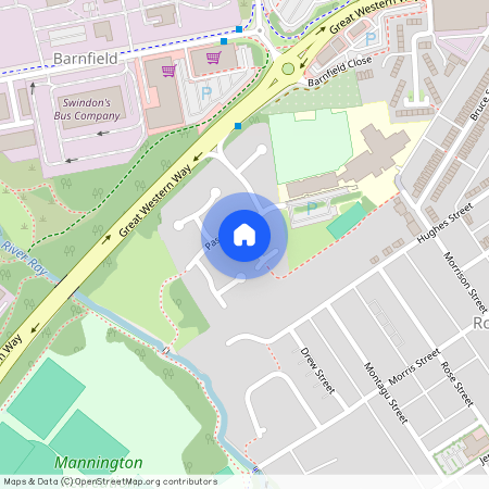 Pastrure Close, Swindon, SN2