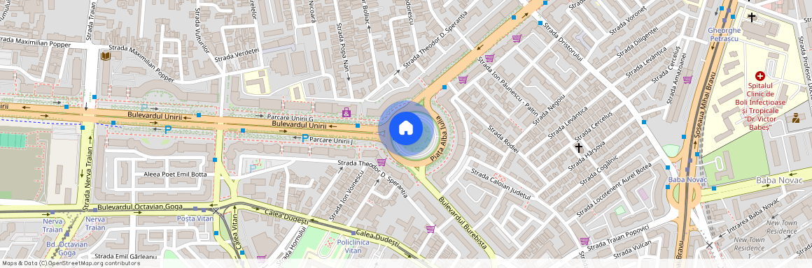 Bucuresti-Ilfov, Bucuresti