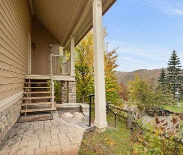 Condo for rent, Mont-Tremblant - Photo 1