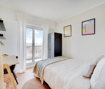 Boulogne-Billancourt - Le Général - Chambre 4 - Photo 3