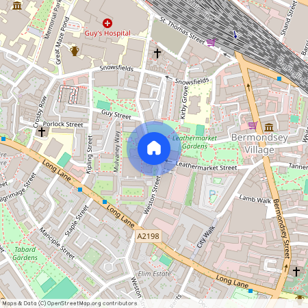 Simla House, London SE1