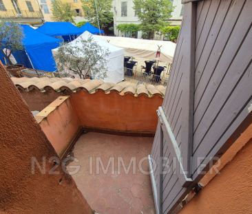 Location Appartement 1 pièce 24m² GRASSE 06130 - Photo 4