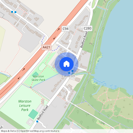 Snagge Court, Marston Moretaine, BEDFORD