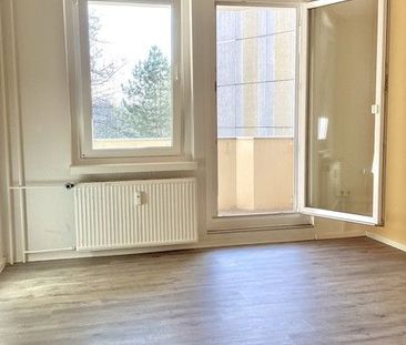 Ihr neues Zuhause: günstig geschnittene 2-Zimmer-Wohnung mit Balkon... - Photo 1