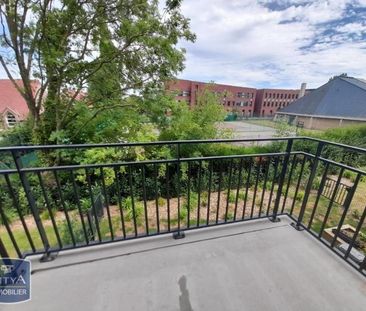 Location Appartement 2 pièces 40m² MARQUETTE LEZ LILLE 59520 - Photo 1