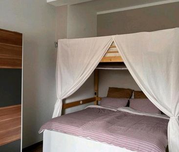 Furnished 2 room apartment with Balcony - Foto 1