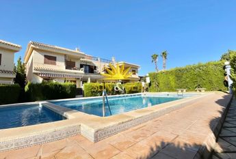 DUPLEX OF 2 BEDROOMS - ORIHUELA COSTA