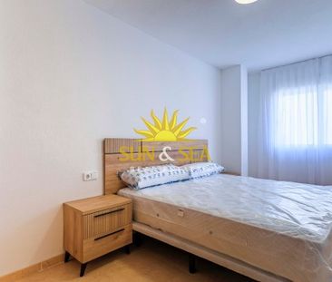 BRAND NEW PENTHOUSE FOR RENT IN ALMORADÍ - ALICANTE PROVINCE - Photo 3