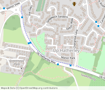 Manor Farm, Elmstone Hardwick, Cheltenham, GL51 - Photo 1