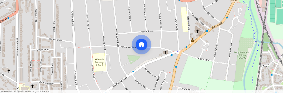 Lewisham, London, SE23