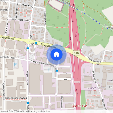 4147, Aesch, Am Bruggrain, 1