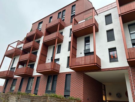 Location appartement 3 pièces, 68.50m², Neuilly-sur-Marne - Photo 2