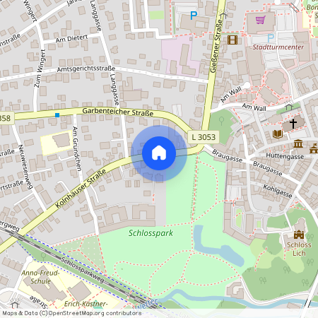 Kolnhäuser Straße 4, 35423, Lich