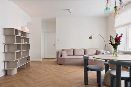 Mieszkanie w zabytkowej kamienicy | ścisłe centrum 50 m² - Zdjęcie 3