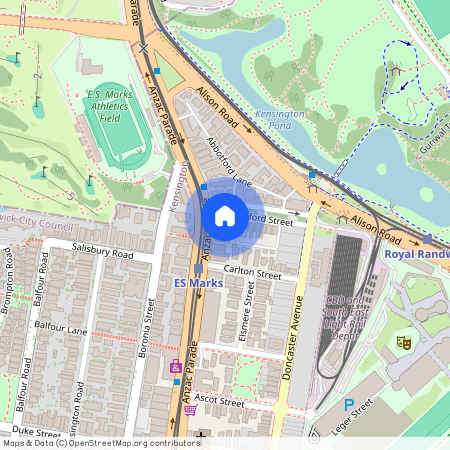 53/56 Anzac Parade, Kensington 2033, New South Wales