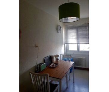 2 Zimmer-Wohnung in Zürich - Kreis 11 Seebach, möbliert, auf Zeit - Foto 1