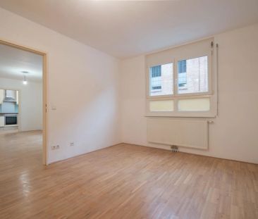 Großzügige 2-Zimmer- EG-Neubauwohnung in ruhiger Einbahnstraße in 1... - Foto 1