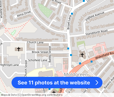 Brook Street, Moldgreen, Huddersfield, West Yorkshire, HD5 - Photo 1