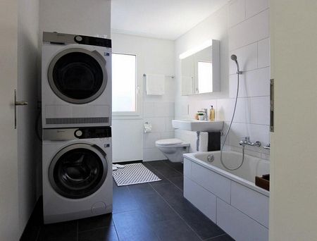 Attraktive 3.5-Zimmerwohnung mit guter Anbindung - Photo 2