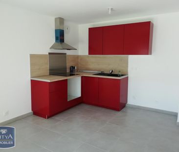 Location Appartement 2 pièces 38m² ISTRES 13800 - Photo 1