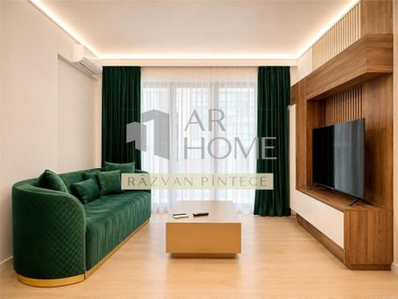 Apartament 3 camere de lux | Parcare subterana | CORTINA NOR - Photo 4
