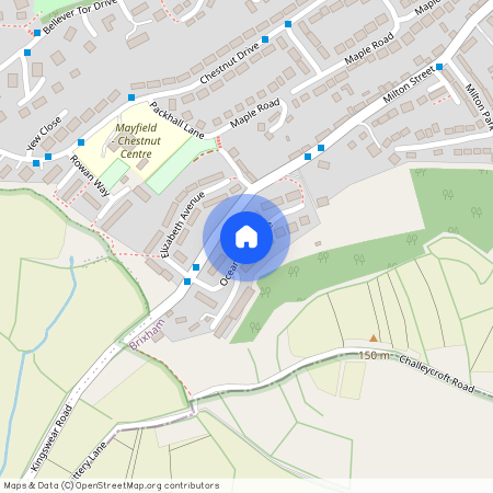 Ocean View Drive, TQ5, Brixham